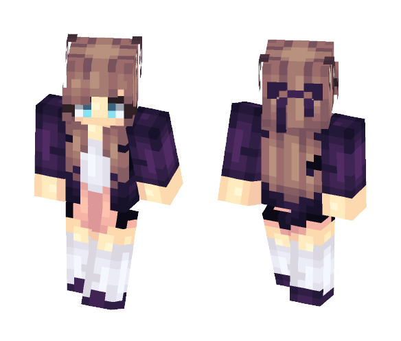 Glum's Request - Female Minecraft Skins - image 1