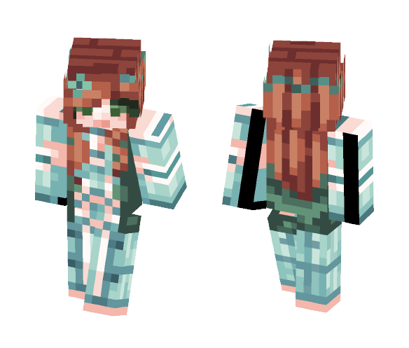 ☆ βενεℜℓγ ☆ OC Red - Interchangeable Minecraft Skins - image 1