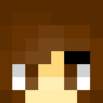 Blue and Green - Female Minecraft Skins - image 3