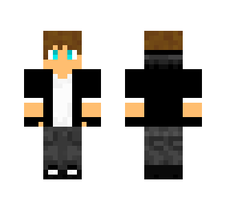 my old skin