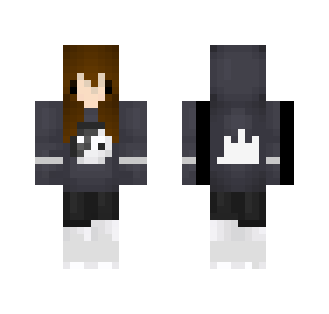 Yin-Yang Girl
