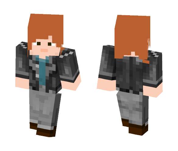 Lex Luthor - Comics Minecraft Skins - image 1