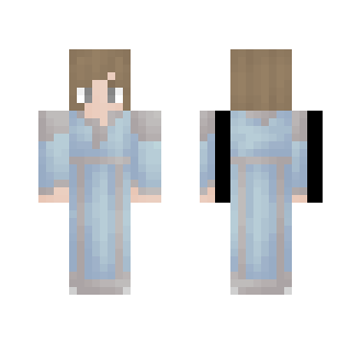 [LotC Request] Blue Dress