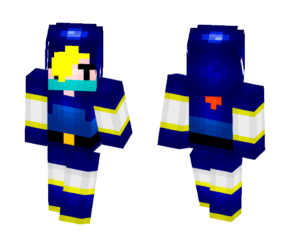 Nitros - Interchangeable Minecraft Skins - image 1