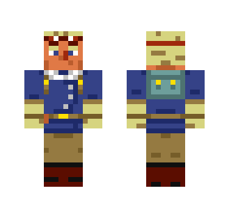 Captain N - Simon Belmont