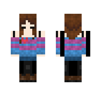Frisk (Undertale)