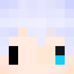 Undertale - Human Sans - Male Minecraft Skins - image 3