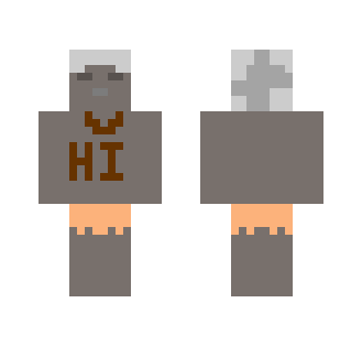 Thezi - Indian Form!