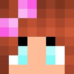 Download Free Baby Pink | Munch Skin for Minecraft image 3 Baby Pink | Munch - Baby Minecraft Skins - image 3