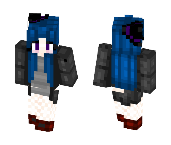 For HarryPotter RP - Female Minecraft Skins - image 1