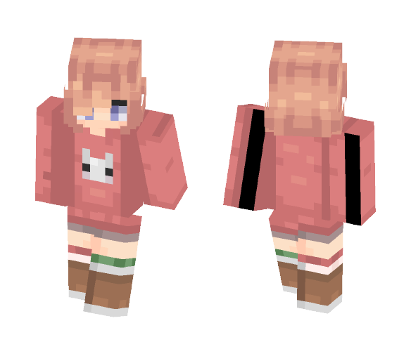 Wimzi - Interchangeable Minecraft Skins - image 1