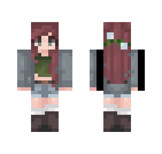 Requested (no flower crown in desc)