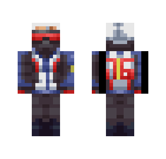 Overwatch - Soldier: 76