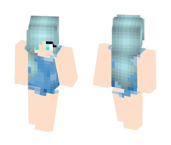Download Free Katelyn {MystreetSeason2} Skin for Minecraft image 1 Katelyn {MystreetSeason2} - Female Minecraft Skins - image 1