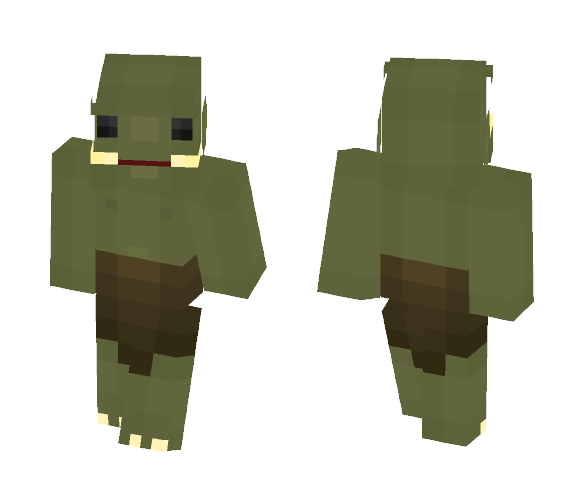 Olog - Male Minecraft Skins - image 1