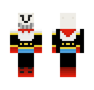 Undertale | Papyrus