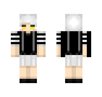 new skin i guess