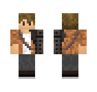 My Own Custom Skin