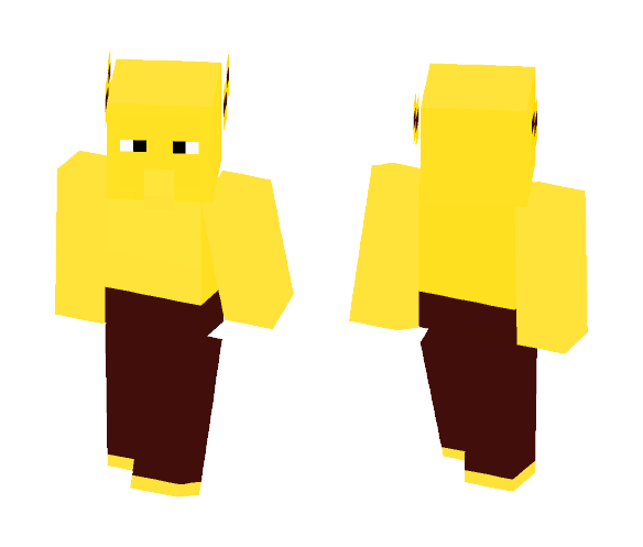 Drowzee - Interchangeable Minecraft Skins - image 1