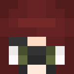 Redhead - Female Minecraft Skins - image 3
