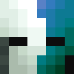 basicallyLouis (youtuber) Ice - Male Minecraft Skins - image 3