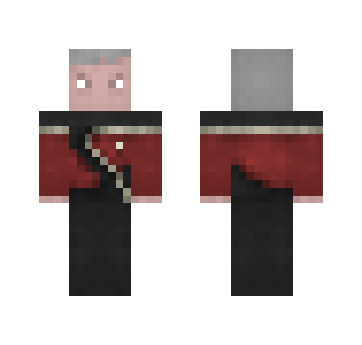 ST TNG Rear Admiral Uniform 2364