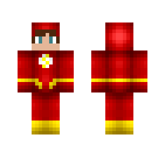 the flashh
