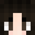 Download Free Grey-ish Purple Girl Skin for Minecraft image 3 Grey-ish Purple Girl - Girl Minecraft Skins - image 3