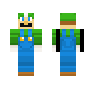 Super Mario | Luigi