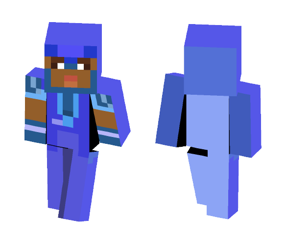 Derp Gabriel - Male Minecraft Skins - image 1