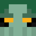 Swamp Creature - Other Minecraft Skins - image 3