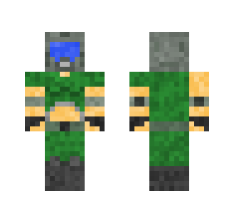 DoomGuy v2