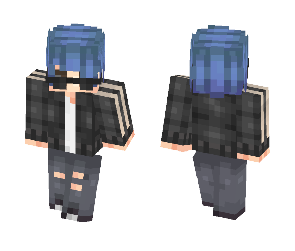-=- sሠΣց 2.0 -=- - Male Minecraft Skins - image 1