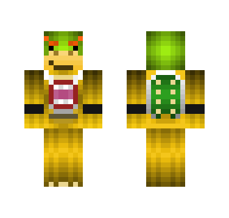 Super Mario | Bowser Jr.
