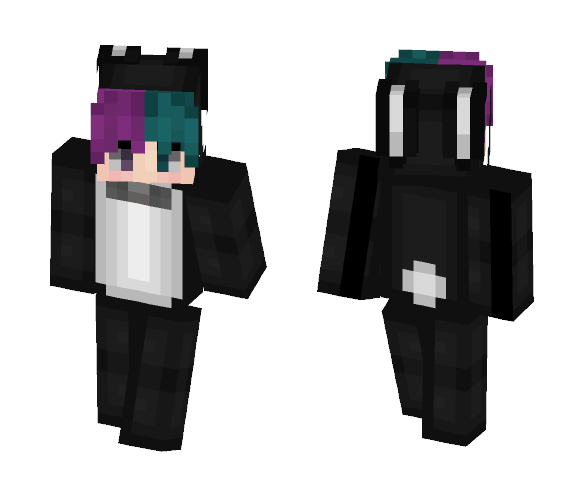 ???? My Twin // Casper's skin ???? - Male Minecraft Skins - image 1