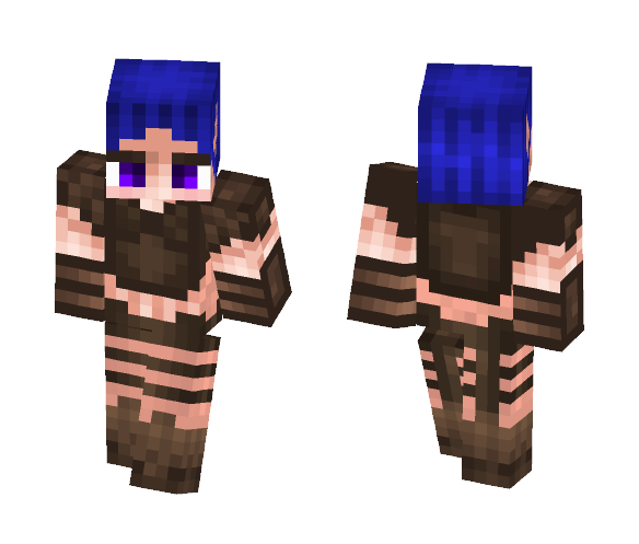 nihal - Female Minecraft Skins - image 1