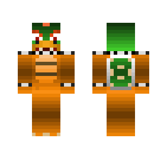Super Mario | Bowser