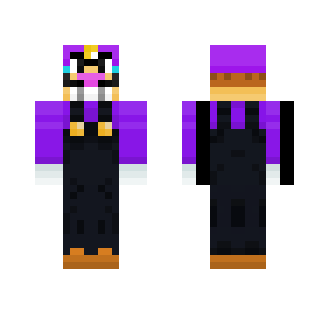 Super Mario | Waluigi