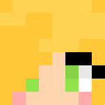 Cute girl in pink - Cute Girls Minecraft Skins - image 3