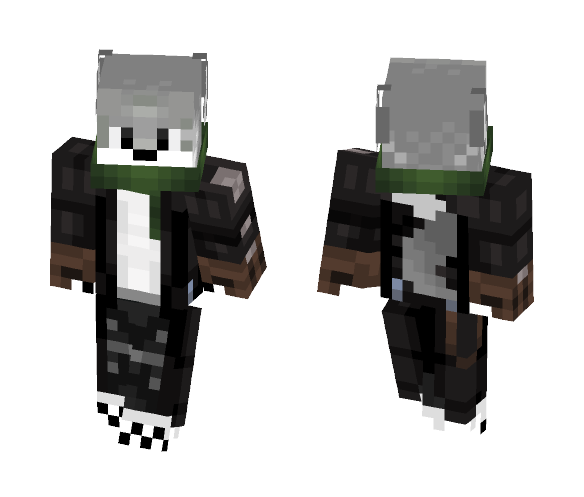 Mason - Male Minecraft Skins - image 1