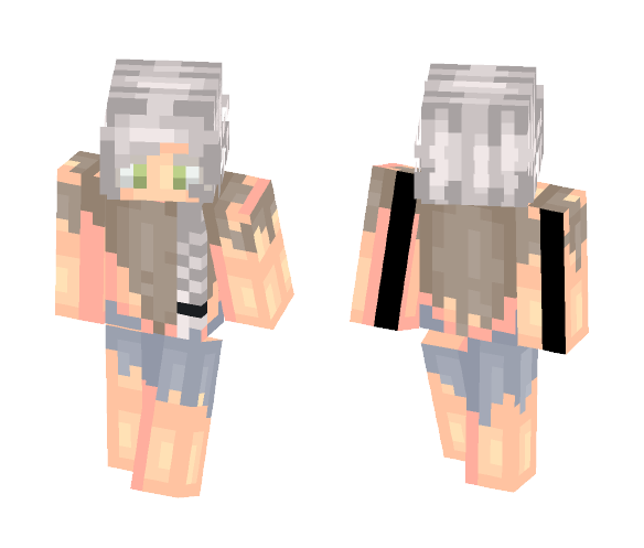 Old Soul - Female Minecraft Skins - image 1