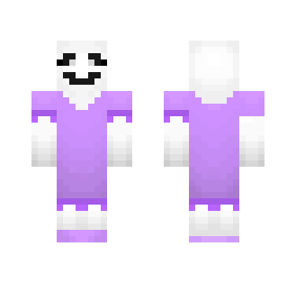 Lucida (Gaster's Wife Oc)