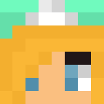 Blonde girl - Girl Minecraft Skins - image 3