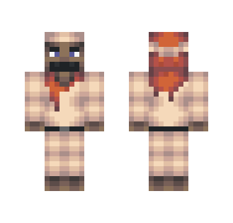 Arabian Man