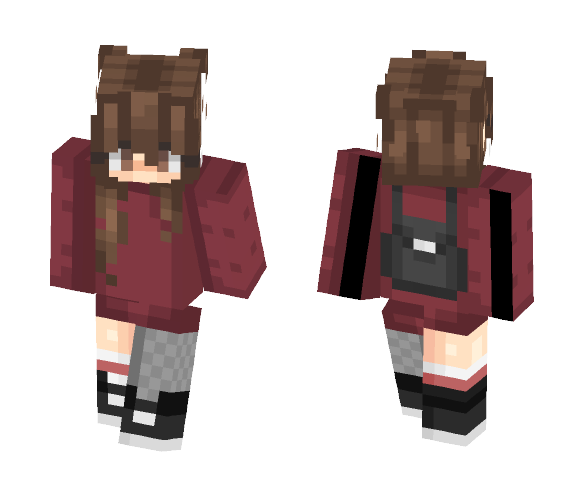 Kylira ~ Irony - Female Minecraft Skins - image 1