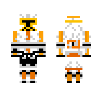 Orange Clone