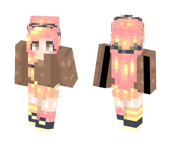 Fairy tales - Female Minecraft Skins - image 1