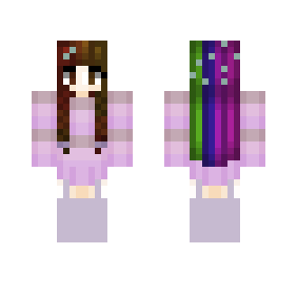 Bright - Female Minecraft Skins - image 2