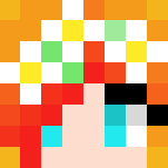 Cadenza Bikini - Female Minecraft Skins - image 3