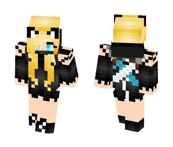 MeifwaTief - Female Minecraft Skins - image 1